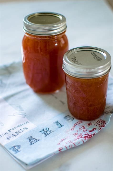 You will need a very large pot to prepare this in, as the jam boils up double in size. Easy Apricot Jam for a Canning & Preserving Novice