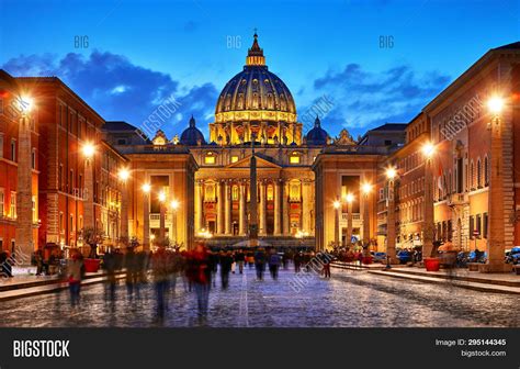 Vatican City Holy See Image And Photo Free Trial Bigstock