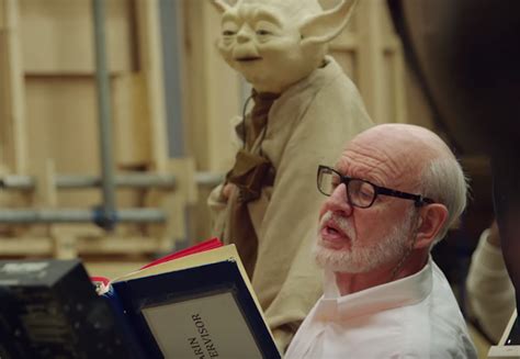 Frank Oz Talks Yoda On The Star Wars Show The Star Wars Underworld