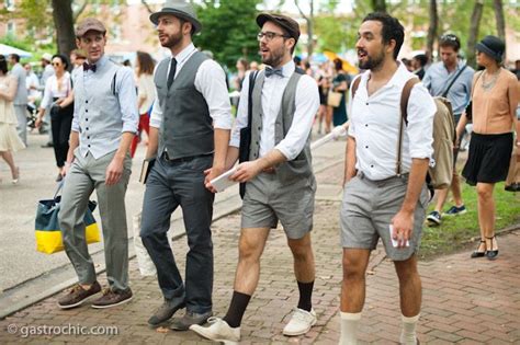 What A Dream Four Guys In Gray Suits Jazz Age Lawn