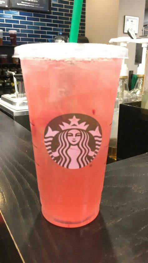 Starbucks Refresher Ingredients Strawberry Acai Udwtar