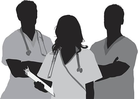 Male Nurse Illustrations Royalty Free Vector Graphics