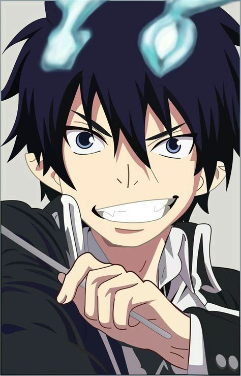Pin By Sindy Cuevas On Ao No Exorcist Blue Exorcist Rin Blue Exorcist Blue Exorcist Anime