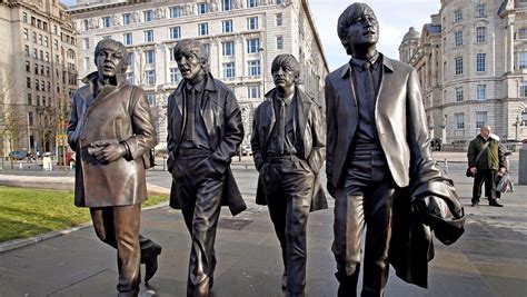 The Beatles Liverpool legacy 'adds £82m to local economy each year 