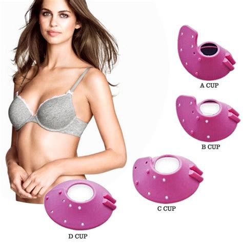 Buy Breast Enhancement Machine Electronic Breast Massager Enhancer Enlarger Chest Pulse Bust At