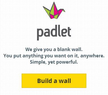 Using Padlet In The Classroom A Blog For Education