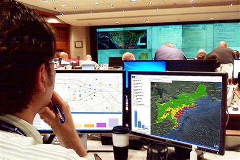 Gis In Emergency Management Operations Gain Real Time Data Insights