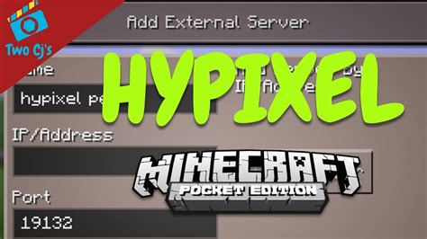 Home of over 35 unique games like megawalls, warlords and blitz:sg! How to Join Hypixel Server - YouTube