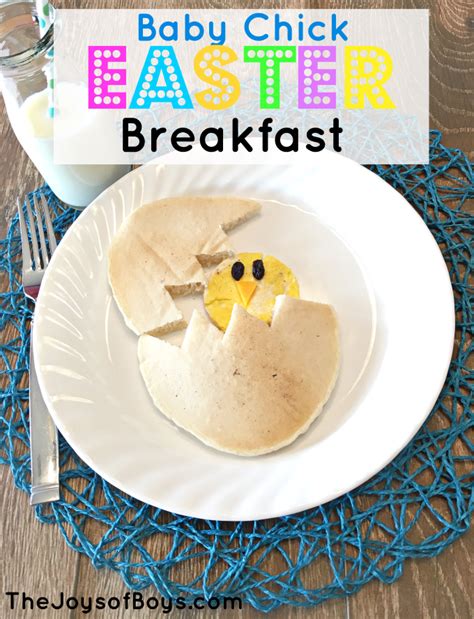 Easter Breakfast Recipes For Kids