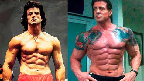 Sylvester Stallone Workout Routine And Diet Train Like Rocky Balboa