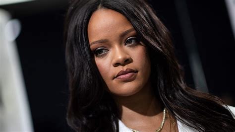 Rihanna Is The Latest Celeb To Cop Backlash For Posting About Violence