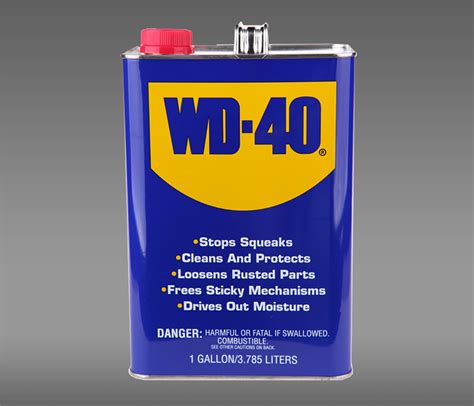 To convert from us fluid, dry gallons and uk gallons to us cup, uk cup and metric cup, please visit all volume units conversion. WD-40 1 Gallon Can