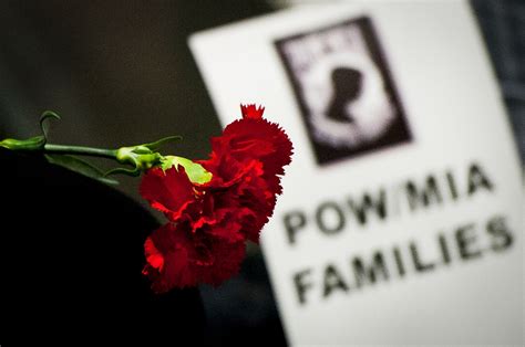 Heroes Not Forgotten At Powmia Ceremony Eglin Air Force Base News