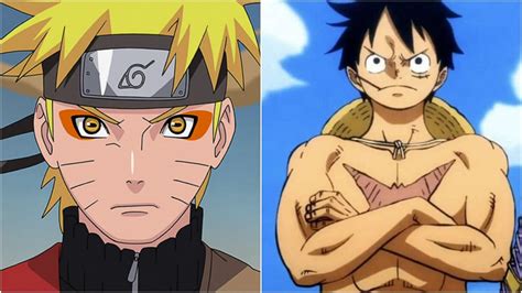 Naruto Vs Luffy One Piece Who Would Win A Fight Between The Two