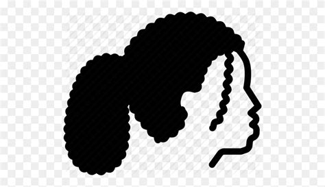 Download Afro Hair Free Png Transparent Image And Clipart Curly Hair