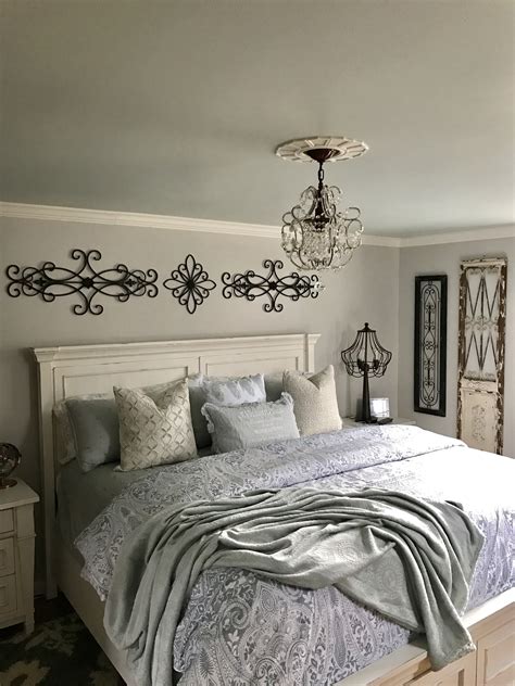 Our Soft Elegant Neutral Master Bedroom Brighter Bedroom Neutral