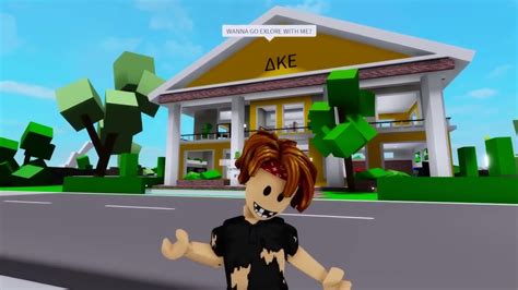 Roblox Brookhaven 🏡rp Funny Moments Homeless Peter And His Unhappy
