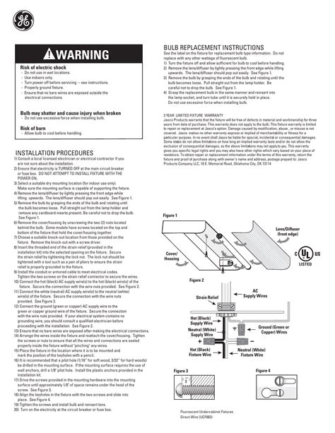 4 Bulb Fluorescent Light Fixture Wiring Diagram Wiring Digital And