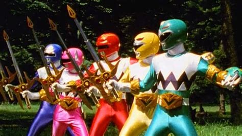 The Power Rangers Lost Galaxy Story Arc You Never Saw Den Of Geek