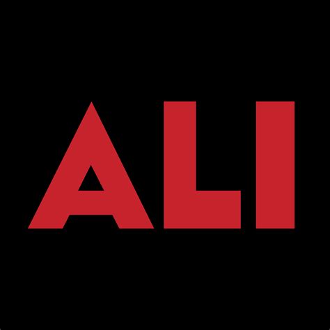 Ali Logo Png Transparent Ali Logo Png Images Pluspng Sexiz Pix