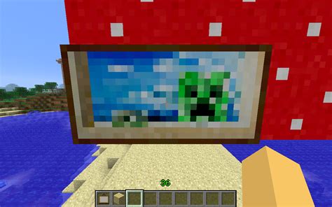 Painting Minecraft Top Hd Wallpapers