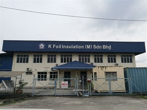 As one of the top 3 companies for access and security solutions worldwide, we make life easier, smarter and more secure. K Foil Insulation (Malaysia) Sdn Bhd (Bukit Mertajam ...