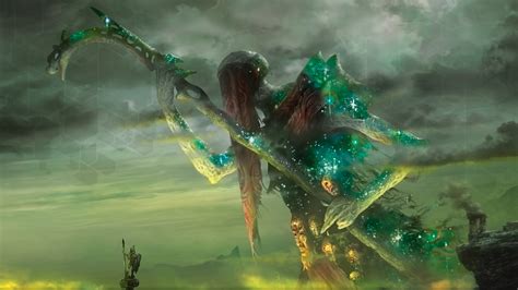 Magic The Gathering Hd Backgrounds Pictures Images