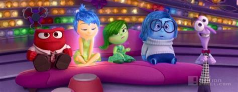 Disney Pixars Inside Out Trailer 2 The Action Pixel