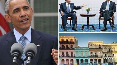 President Barack Obama Will Remove Cuba From Us List Of State Sponsors Of Terrorism World News