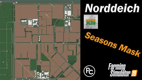 Farming Simulator 19 Map First Impression Norddeich Youtube