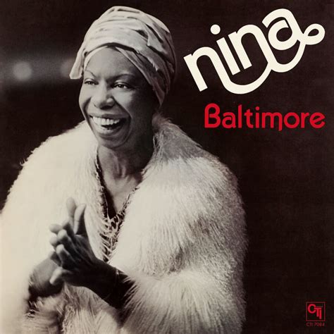 Nina Simone Baltimore Vinyl Lp Discobolegr