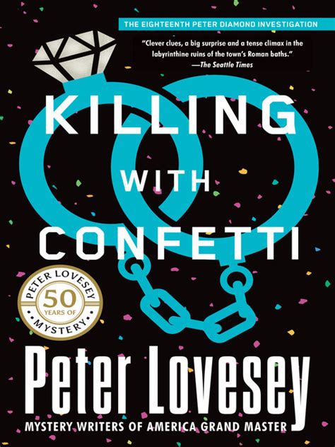 Killing With Confetti Brevard County Library Overdrive