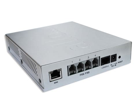 2 Port Fxs Voip Gateway At Best Price In Ahmedabad By Kirti Telnet