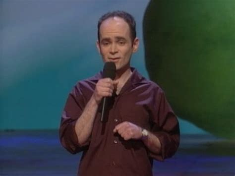 Todd Barry 1999