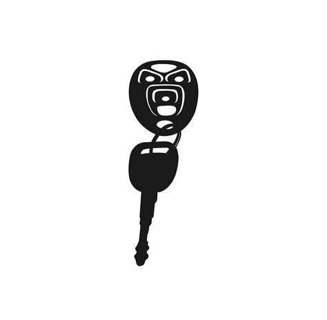 Download icons in all formats or edit them for your designs. car key. icon. vector illustration ~ Illustrations ...