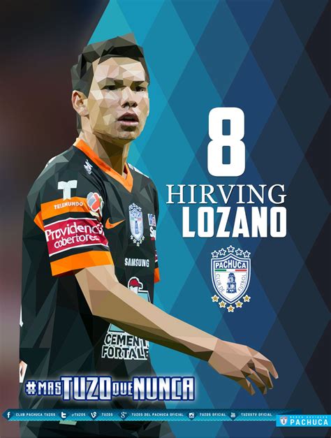 Ziyech dinilai cocok untuk mengisi posisi tersebut. 8 - Hirving Lozano | WALLPAPERS | Pinterest | Wallpaper