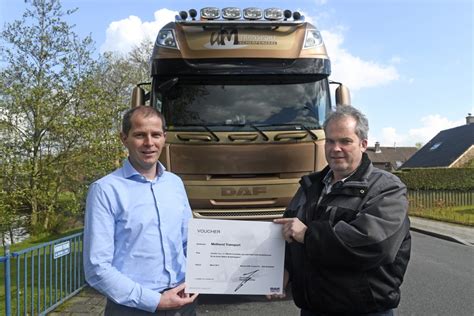 Experienced drivers get consistent frieght w/competitive pay & driver support. Mooie prijs voor W. Methorst - Truckstar