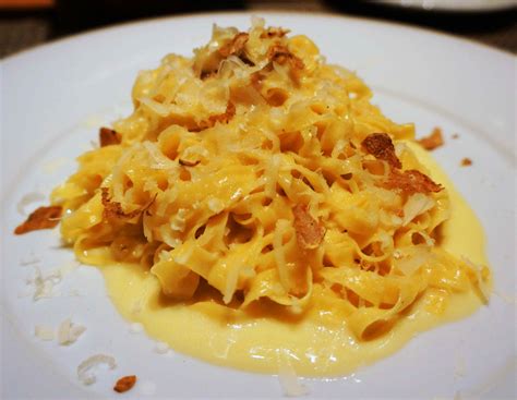White Truffles Have Arrived At Nonna - cravedfw