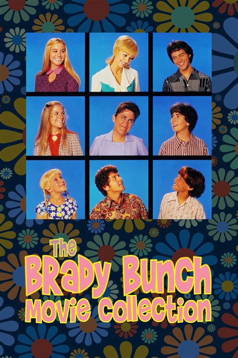 The Brady Bunch Collection Posters — The Movie Database Tmdb