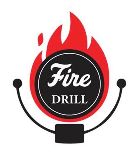 Fire Drill Notice