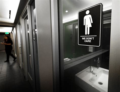 Gender Neutral Bathroom Law Is Now In Effect In Princeton