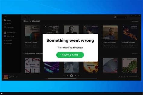 Spotify Something Went Wrong Error 7 Ways To Fix Playback
