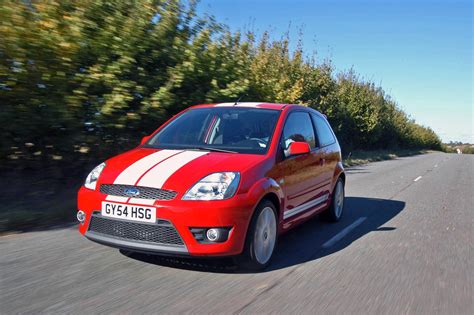 Ford Fiesta St 2005 2008 Driving And Performance Parkers