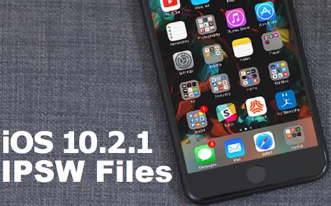 Download Ios 1021 Ipsw Files For Offline Installation On Iphone