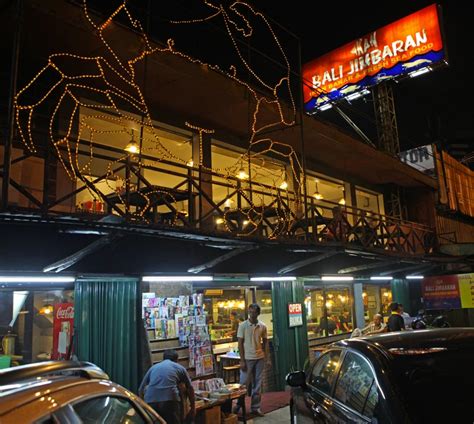 Bali Jimbaran (Jakarta Seafood Restaurant) | Jakarta100bars Nightlife