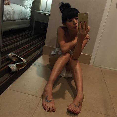 Bai Ling Topless New Photos Thefappening