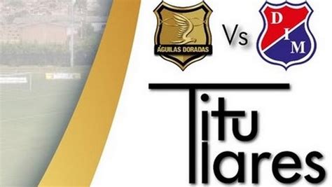 Águilas doradas enfrentará este domingo a junior en el metropolitano, buscando una victoria por la fecha 17 de la liga betplay dimayor. Medellín y Rionegro confirmaron alineaciones para partido ...