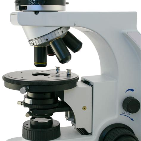 R21pol Polarizing Microscope Fein Optic Microscopes