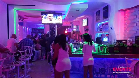 Sosua Night Life Bars Clubs And Restaurants