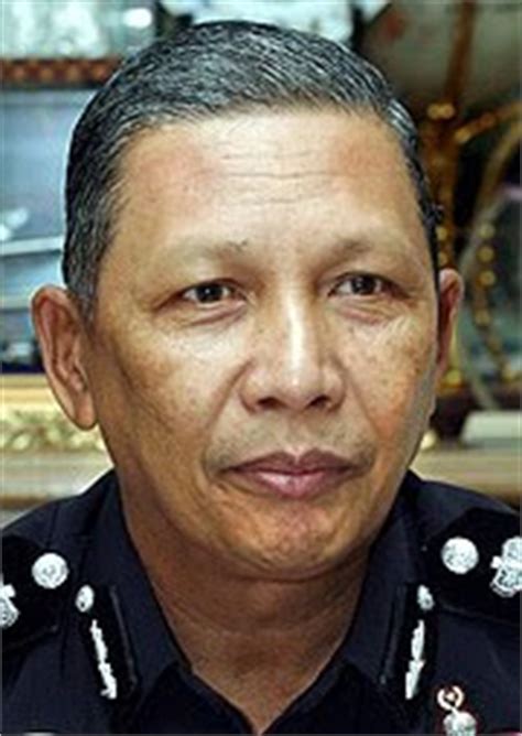 Tun dr ismail's sister buried. Senarai Ketua Polis Negara Malaysia dari 1958 - 2010 ...